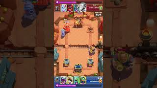 CEHENNEM EJDERHASI ve KOÇBAŞI 💪💪💪 supercell clashroyale gaming games clashofclans gameplay [upl. by Sells]