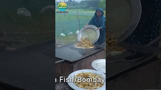 Sea Fish Fry fishfry loittafish seafoodrecipes seafish bengalifood food villagevlog [upl. by Albarran]