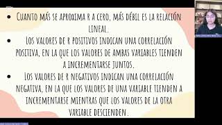 Conceptos principales de Coeficiente de correlación [upl. by Winnie910]