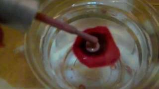 Tutorial smalto con acqua [upl. by Ahsineb]