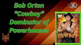 Bob Orton quotCowboyquot 6sb Preview The Dominator Of Powerhouses [upl. by Anhsirk]