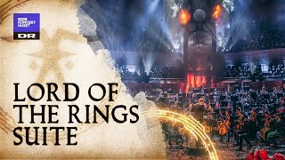 The Lord of The Rings Suite  Tuva Semmingsen amp Danish National Symphony Orchestra Live [upl. by Manya706]