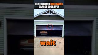 Wait Till You See This Halloween Garage [upl. by Erihppas]