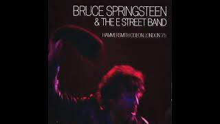 Kittys Back  Live Bruce Springsteen [upl. by Obau]