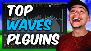 The Best Waves Plugins For Your Vocals [upl. by Vani]