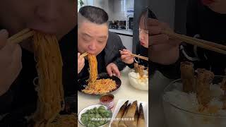 美味しい食べ物のASMR  ASMR FOOD 🍜🍝🍜🥓🥢🍗asmr 美味しい食べ物食べ物vlog [upl. by Boot481]