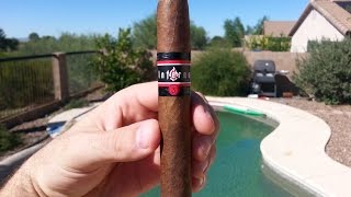 Cigar Review 63 Inferno 3rd Degree [upl. by Acirt490]