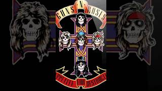 Цього дня 1987 року вийшов альбом американського рок гурту Guns N Roses  Appetite for Destruction🔥 [upl. by Feer822]