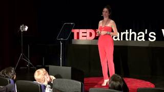 Scarlett OHara my life coach  Janie Bryant  TEDxMarthasVineyard [upl. by Rosalind]