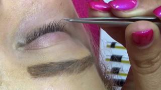 HOW TO SELECT THE CORRECT LENGTH OF EYELASH EXTENSIONS [upl. by Pfosi]