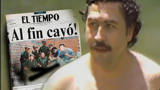 🔥 Pablo Escobar Los Secretos Más Oscuros del Patron del Mal 💶 [upl. by Eelannej]