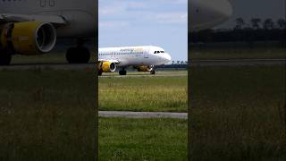 4K VUELING A320 LANDING✈️ [upl. by Rowena]