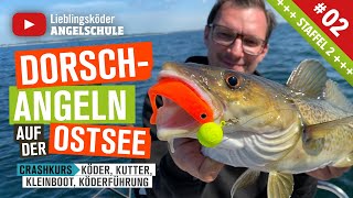 Dorschangeln auf der Ostsee Staffel 2 Folge 2 [upl. by Dafodil]