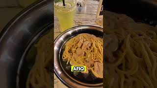 ZON NYAMAN CAFE VIRAL KAT KEMPAS JOHOR [upl. by Atirhs323]