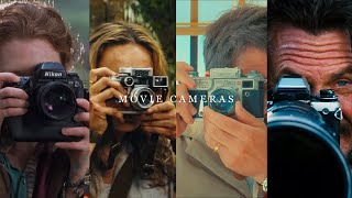 Film Cameras in Movies [upl. by Solim]