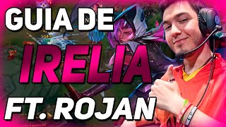 BEST DUO COACH A UNA IRELIA ORO 2  NICKDABOOM FT ROJANKHZXR [upl. by Vijnas]