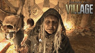 RESIDENT EVIL 8 VILLAGE Walkthrough Gameplay  Part 7  Need to Meet the Other Lords [upl. by Norramic]