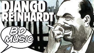 BD Music Presents Django Reinhardt Minor Swing Nuages Swing 41 amp more songs [upl. by Irot]