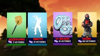 COMMENT AVOIR DES VBUCKS ET SKINS GRATUITEMENT [upl. by Eiznyl]