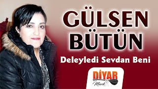 Gülsen Bütün  Deleyledi Sevdan Beni Official Audio [upl. by Georgia]