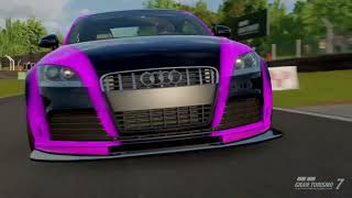 Audi TT NPat NFS Undercover [upl. by Sitoiganap419]