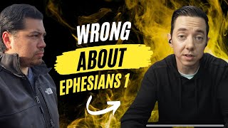 The Provisionist Error of Ephesians 1 [upl. by Akedijn]