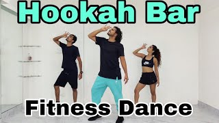 Hookah Bar  Khiladi 786  Fitness Dance  Zumba  Akshay Jain Choreography [upl. by Ahsilet]