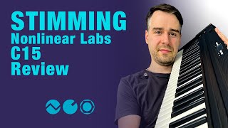 Stimming reviews Nonlinear Labs C15 [upl. by Standing681]