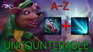 AZ SPROOT KUKU ULTS Are UNCOUNTERABLE  Masters Ranked Duel  Smite Kukulkan Gameplay [upl. by Aicenod69]