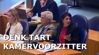 DENK saboteert PVV wetsvoorstel [upl. by Pattin903]