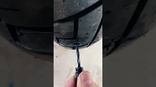 Specially designed for motorcycles outdoors tirerepair motorcycle car michigan diy [upl. by Adar]