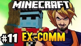 KING KAI PLANET  Minecraft ExComm Dragon Ball Z Mod wNova SSoHPKC amp Slyfox Ep11 [upl. by Sholes]