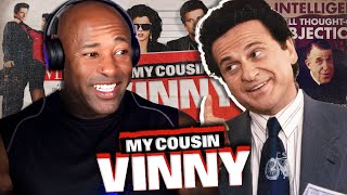 I FINALLY Watched MY COUSIN VINNY for the FIRST TIME [upl. by Am]