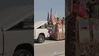 Tribute to Chinese American Veterans in NYC’s Chinatown Parade [upl. by Madora]