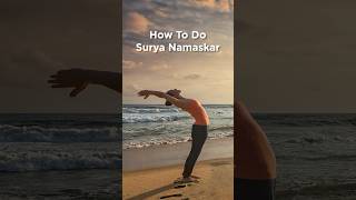 ☀️How To Do Surya Namaskar The Right Way suryanamaskar sunsalutation yoga [upl. by Berkly]