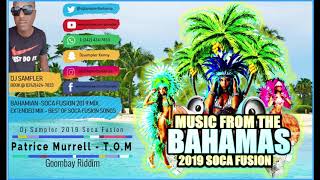 Bahamian Music Mix 🇧🇸 SocaFusion bahamianmusic socamusic mix [upl. by Nylhsa35]