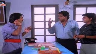 आम्ही खरोखर सभ्य आहोत आमच्या चेहऱ्यावर जाऊ नका  Dhamal Marathi Comedy Scene  Bandalbaaz [upl. by Gallager]