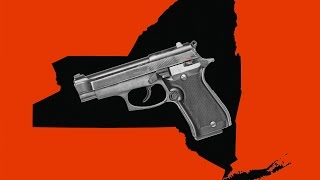 How Well Do New Yorkers Know Their State Gun Laws [upl. by Liberati]