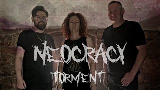 NEOCRACY  TORMENT OFFICIAL MUSICVIDEO [upl. by Kathlene]