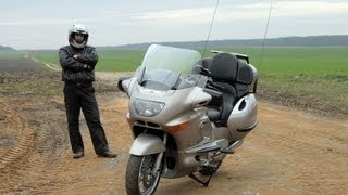 BMW K1200LT TRIVER не обзор [upl. by Golda]