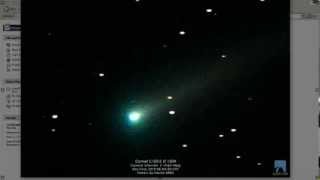 Comet ISON Update 2 November 2013 [upl. by Engis48]