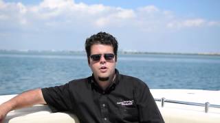 2016 Cobia 277 Center Console overview by Marine Connection Boat Sales [upl. by Bonilla541]