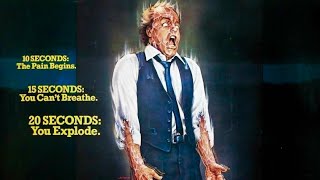 Official Trailer  SCANNERS 1981 David Cronenberg [upl. by Michelle]