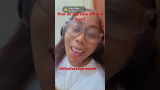 I Ease off with good music lifeofacareermom workingmomslife subscribe [upl. by Haerr]