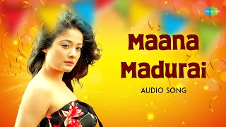 Maana Madurai  Audio Song  Thimiru  Vishal Reema Sen Sriya Reddy  Yuvan Shankar Raja [upl. by Pietje]