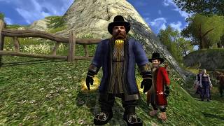 Lotro Music  Hooh and Whye [upl. by Satterlee255]