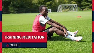 Training Meditation  Yusuf [upl. by Fabriane561]