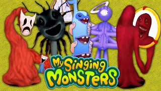 The Most AWESOME My Singing Monsters Videos I Reacted To [upl. by Ahsat]