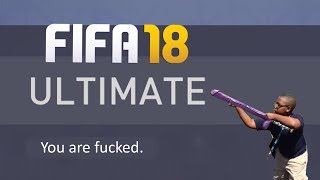 FIFA 18  ULTIMATE DIFFICULTY IS BROKEN [upl. by Alaik26]