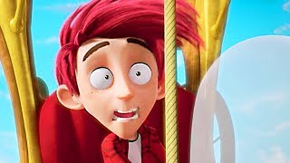 A WIZARDS TALE Full Movie Trailer NEW 2018 Family amp Kids Movie HD [upl. by Zaob]